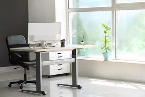 How Standing Desks Can Improve Your Posture While Working Remotely