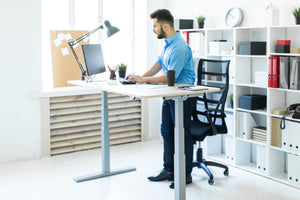 The 10 Most Recommended Smart Height Adjustable Desks in 2024