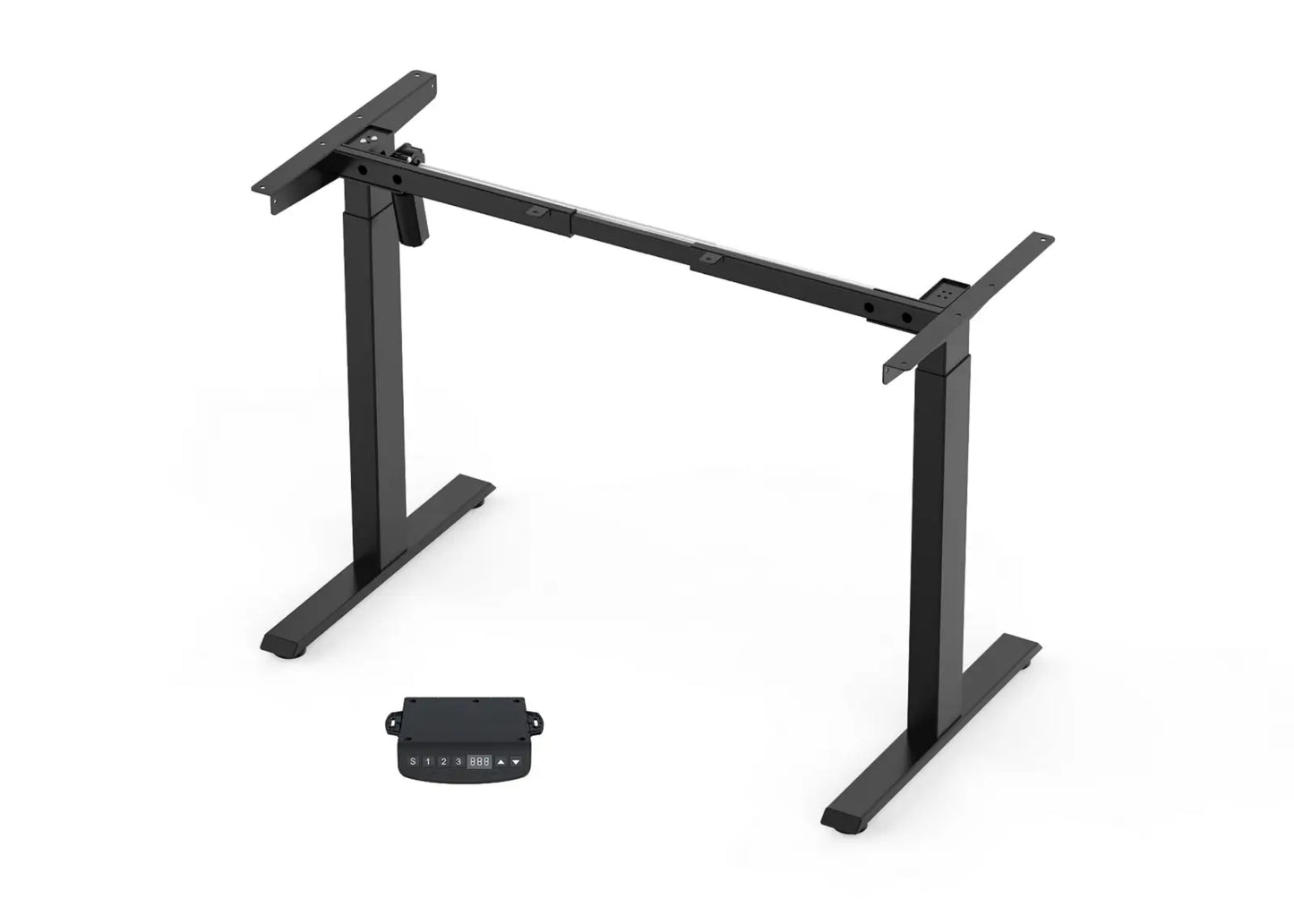 Electric Adjustable Height Desk Frame