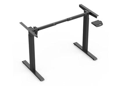 Electric Adjustable Height Standing Office Desk Frame only