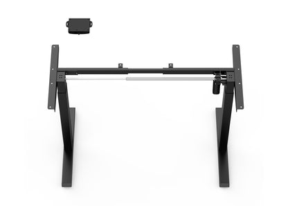 Electric Adjustable Height Standing Office Desk Frame only