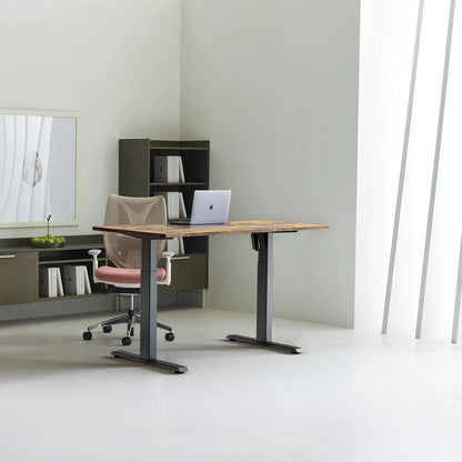 Electric Height Adjustable Standing Office Desk – MS1